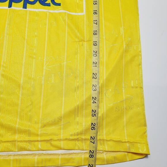 Dorados de Sinaloa Soccer Jersey Men's L/XL 90's Mexican Futbol - Picture 8 of 9